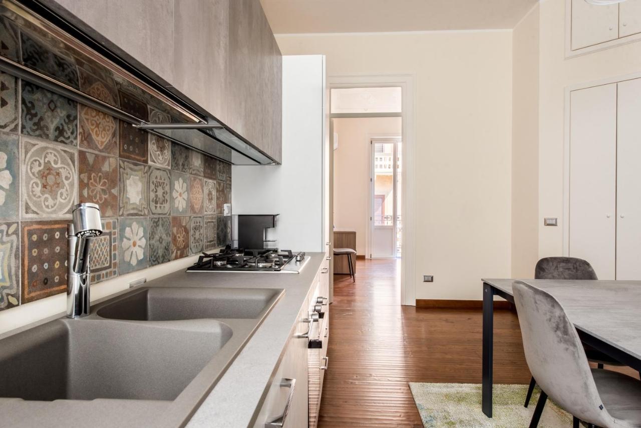 Anna'S Luxury Apartment Palermo Zewnętrze zdjęcie