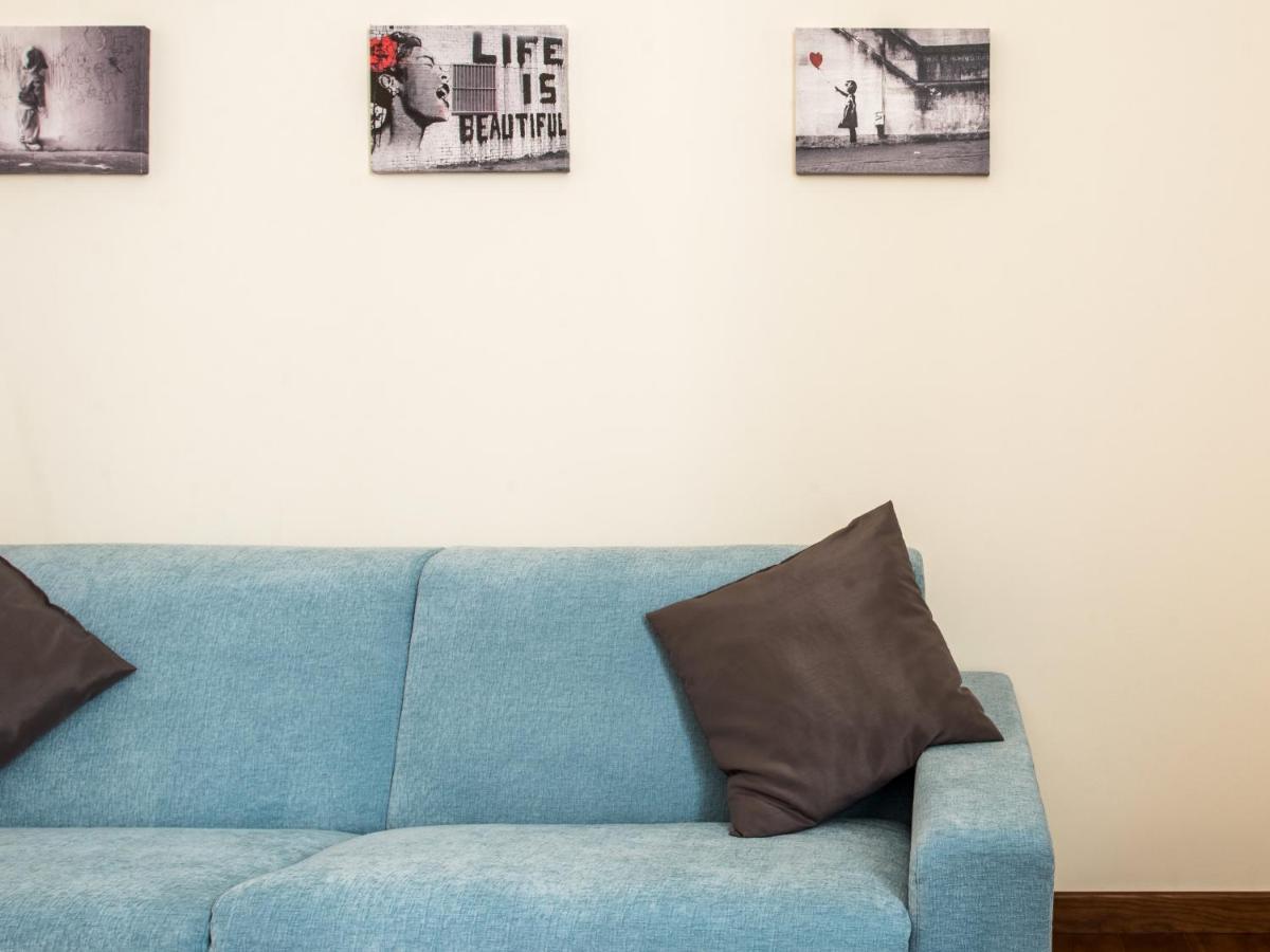 Anna'S Luxury Apartment Palermo Zewnętrze zdjęcie