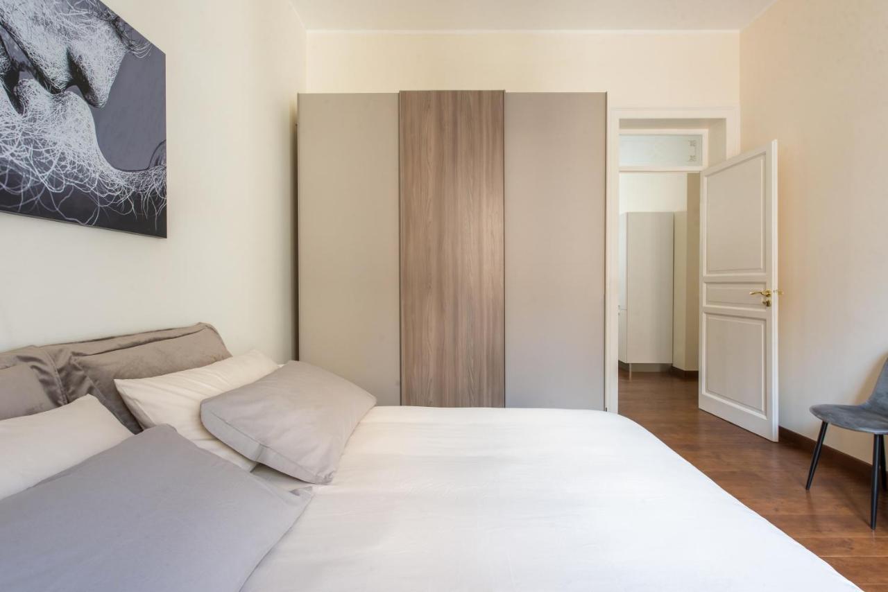 Anna'S Luxury Apartment Palermo Zewnętrze zdjęcie