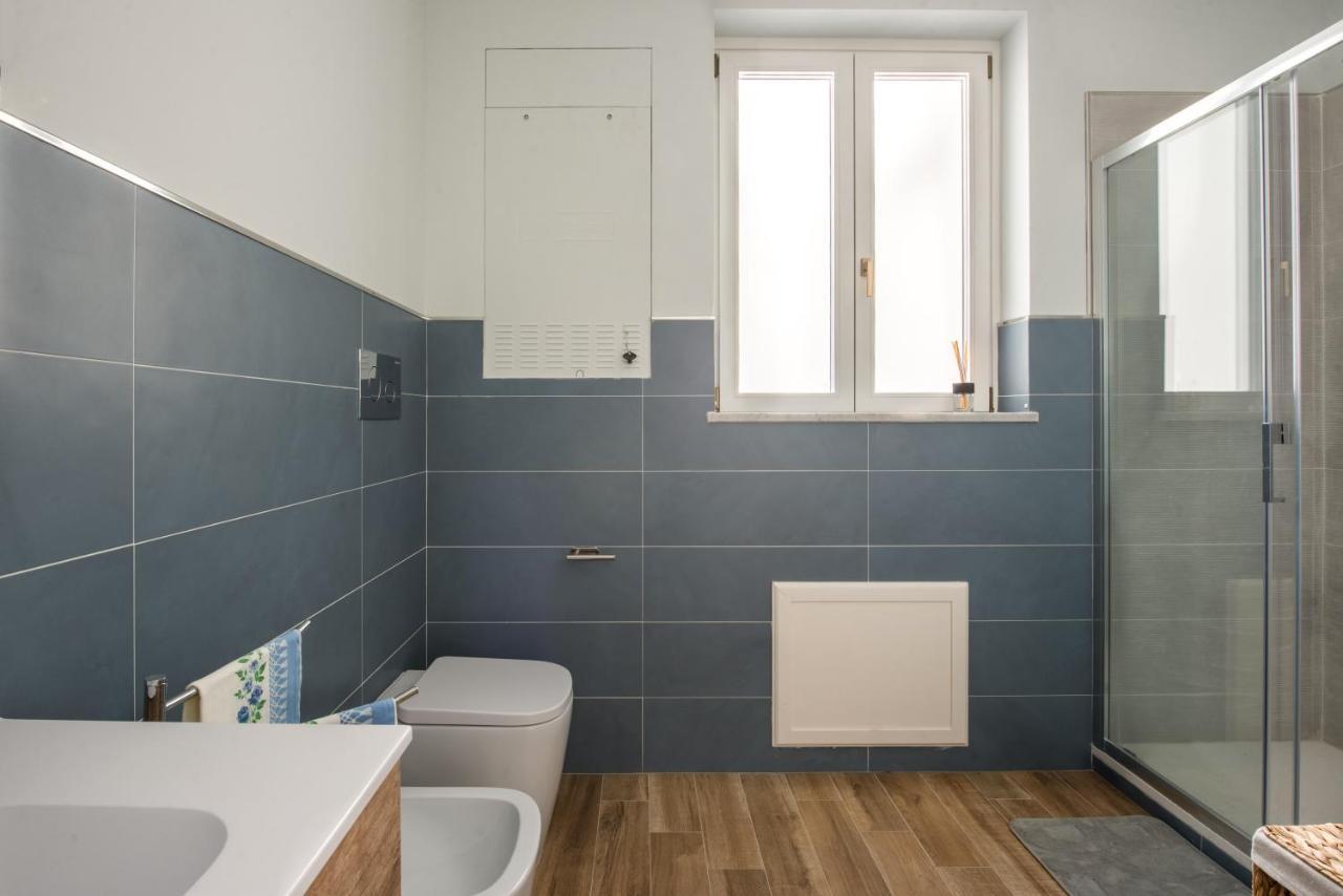 Anna'S Luxury Apartment Palermo Zewnętrze zdjęcie
