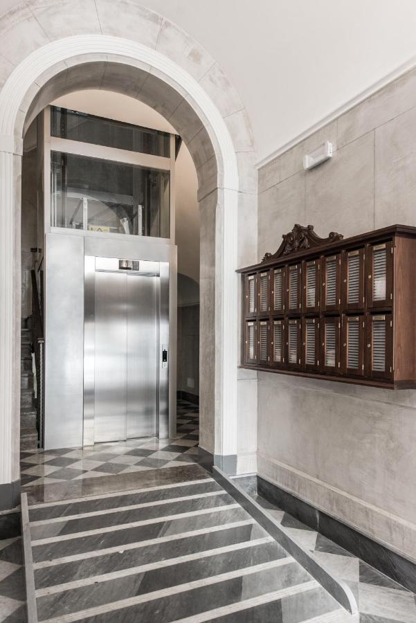Anna'S Luxury Apartment Palermo Zewnętrze zdjęcie