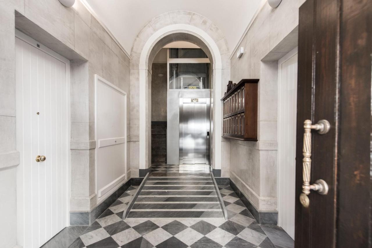 Anna'S Luxury Apartment Palermo Zewnętrze zdjęcie