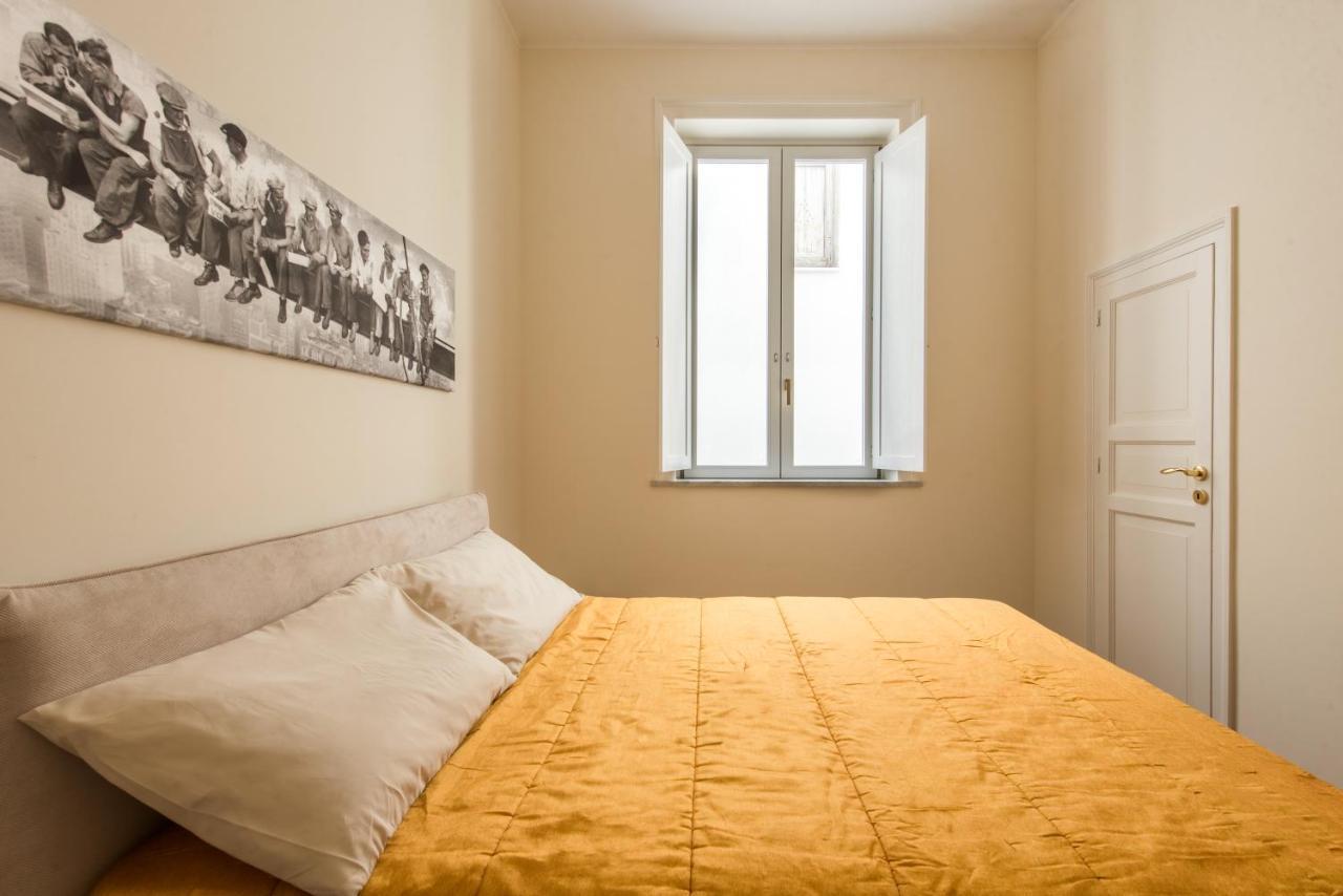 Anna'S Luxury Apartment Palermo Zewnętrze zdjęcie
