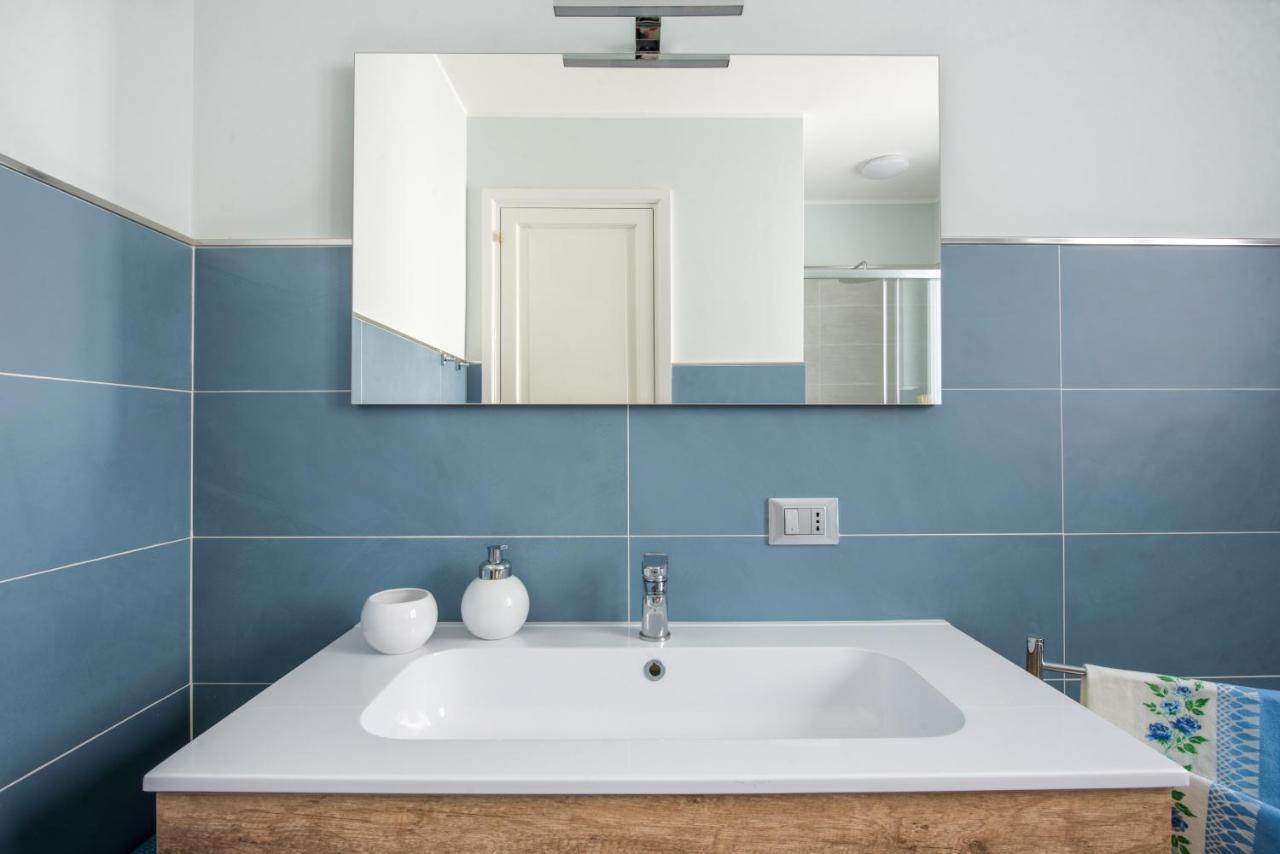 Anna'S Luxury Apartment Palermo Zewnętrze zdjęcie