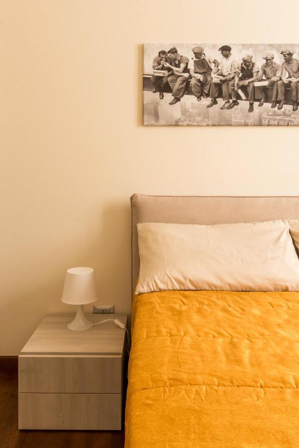 Anna'S Luxury Apartment Palermo Zewnętrze zdjęcie